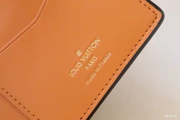 WALLET VERTICAL VUITTON LOUIS 0607